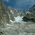 Le Glacier de la Charpoua