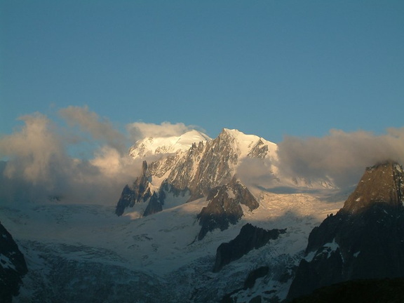 Le Mont-Blanc du Tacul