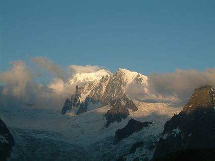 Le Mont-Blanc du Tacul