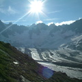 Glacier du Talèfre
