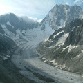 Glacier de Leschaux