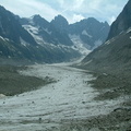 Le Glacier de Leschaux